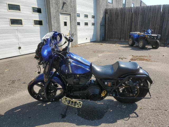 2002 HARLEY-DAVIDSON FLHTCUI 1HD1FCW152Y607504