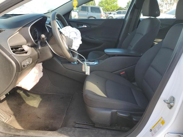 2018 CHEVROLET MALIBU LS 1G1ZB5ST4JF152585
