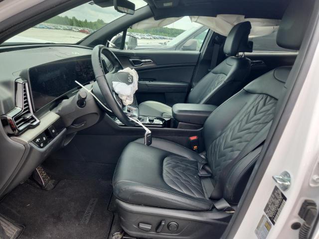 2023 KIA SPORTAGE X 5XYK7CAF3PG124972