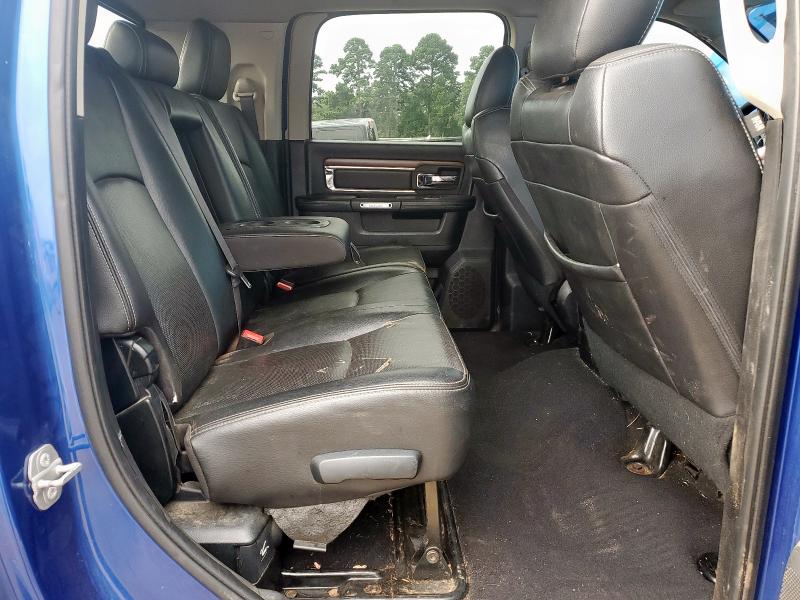 2016 RAM 3500 LARAM 3C63RRML4GG124118
