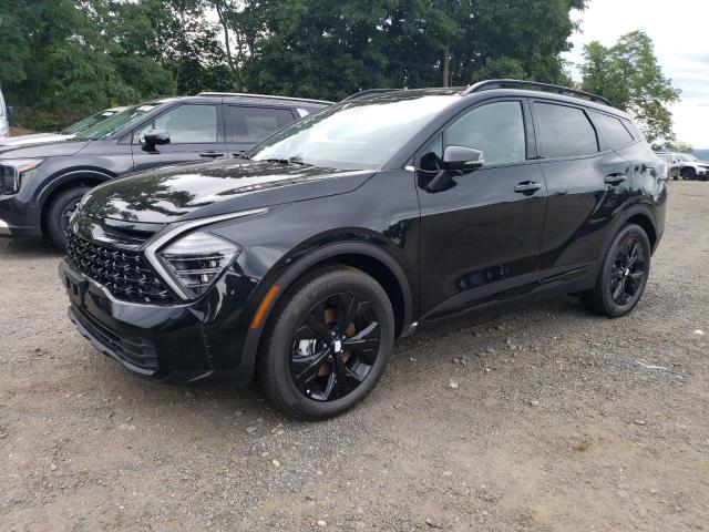 2025 KIA SPORTAGE X LINE KNDPYDDHXS7258681