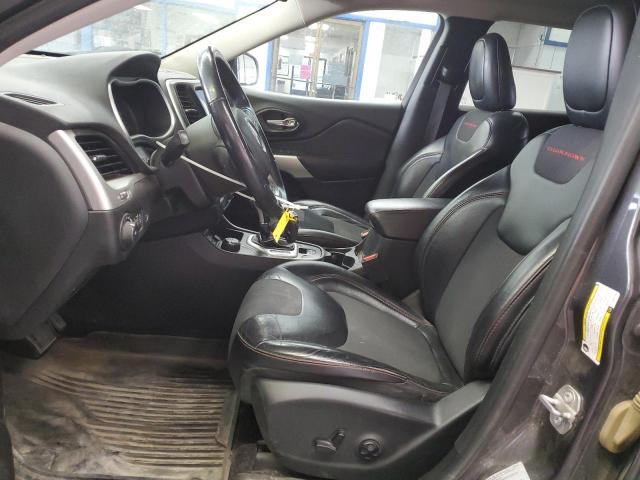 2017 JEEP CHEROKEE T 1C4PJMBS1HW577033