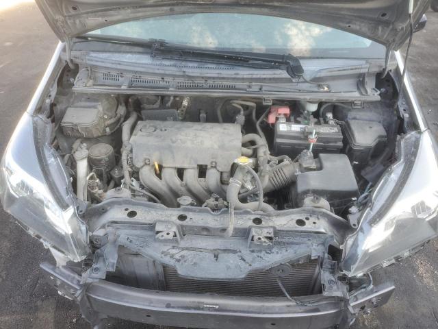 2015 TOYOTA YARIS VNKKTUD36FA032358