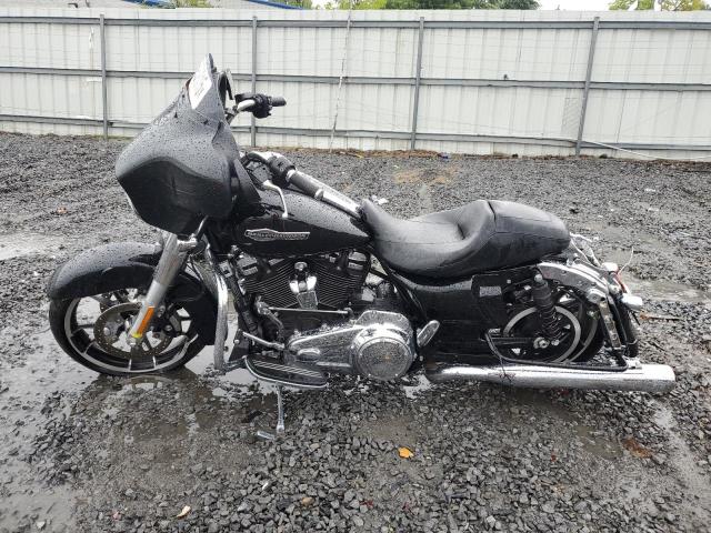 2021 HARLEY-DAVIDSON FLHX 1HD1KBC11MB629628