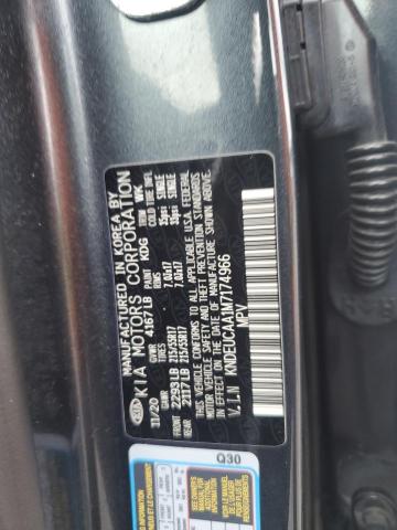 2021 KIA SELTOS S KNDEUCAA1M7174966
