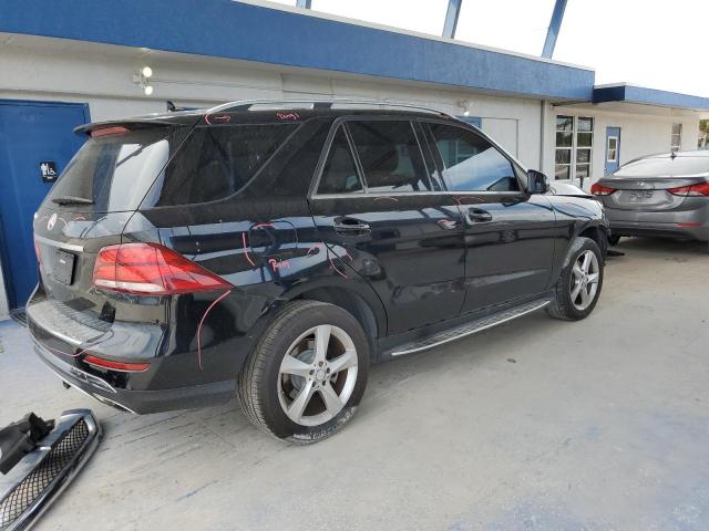 2016 MERCEDES-BENZ GLE 350 - 4JGDA5JB2GA678552