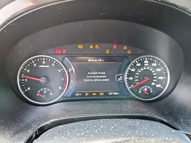 2021 KIA SELTOS SX KNDETCA21M7051809