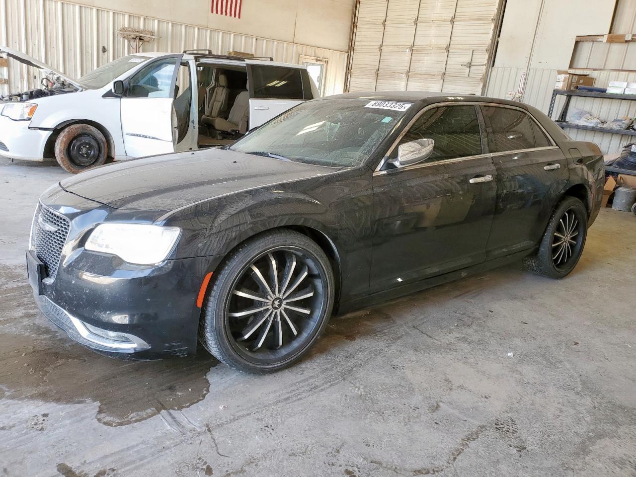 CHRYSLER 300C