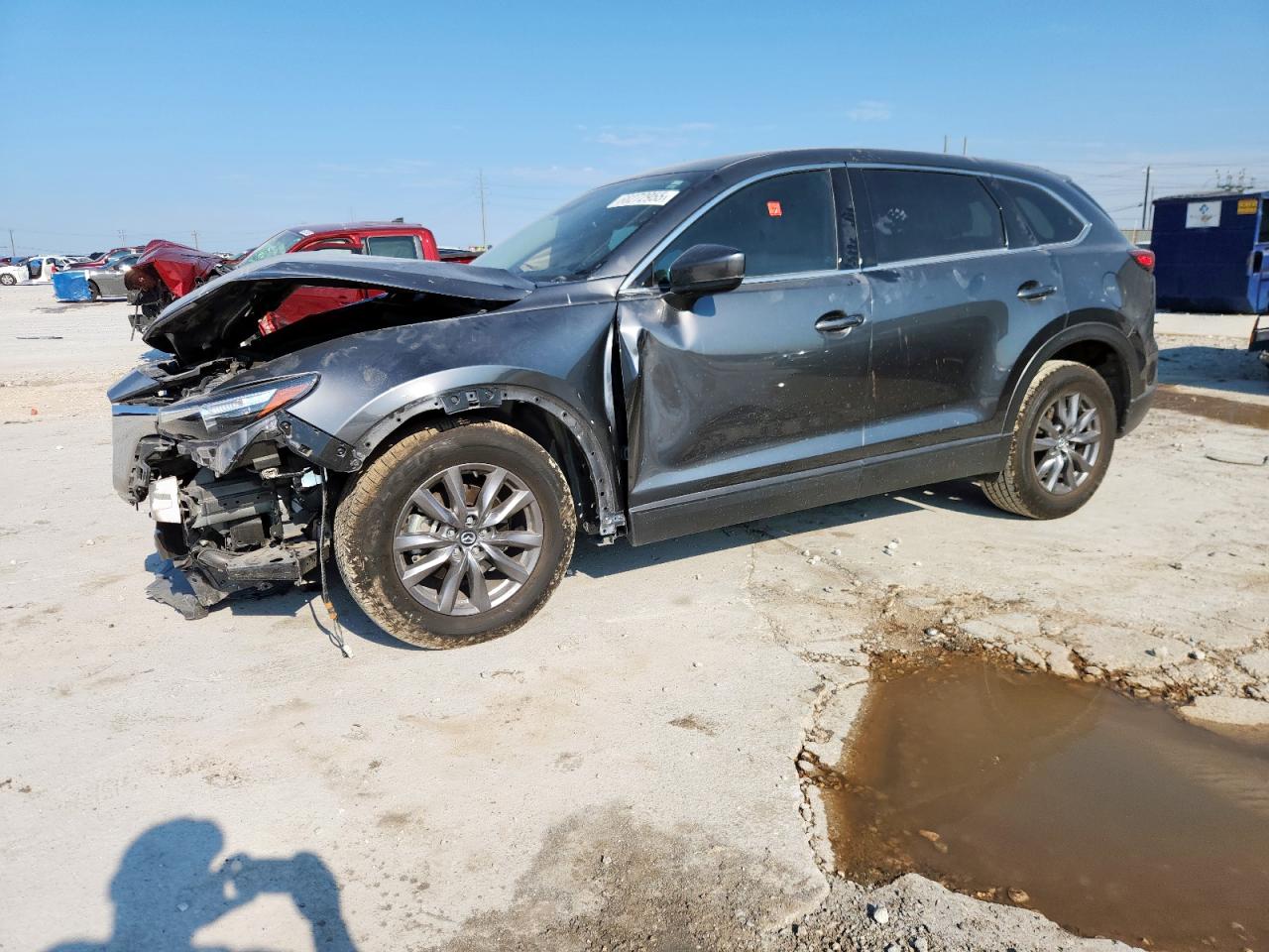 MAZDA CX-9 TOURING