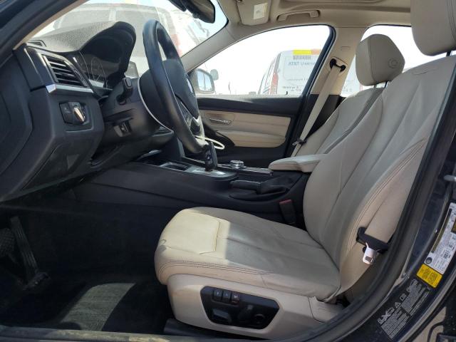 2015 BMW 328 D XDRI WBA3D5C55FK290123
