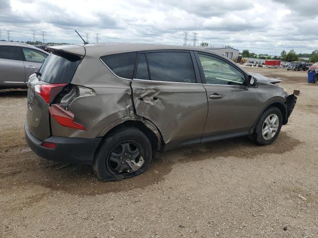 2015 TOYOTA RAV4 LE JTMZFREV0FD074700