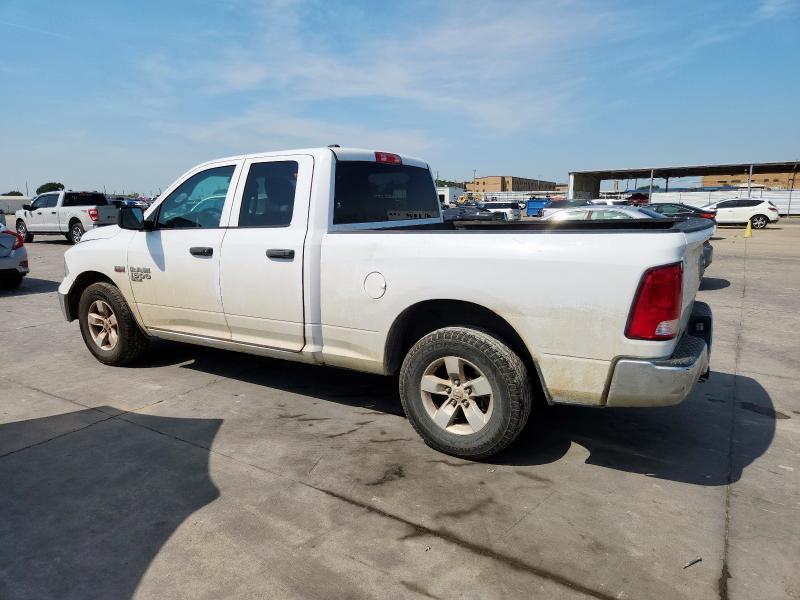2019 RAM 1500 CLASSIC TRADESMAN 1C6RR6FT4KS671896