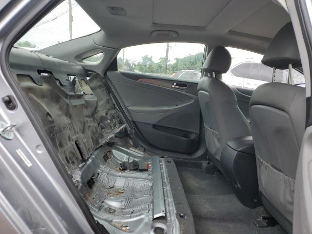 2015 HYUNDAI SONATA HYBRID KMHEC4A46FA129591
