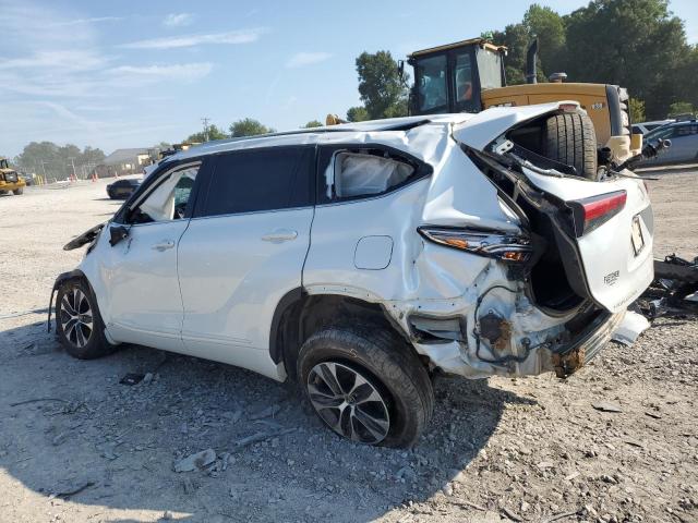2022 TOYOTA HIGHLANDER #3302857898
