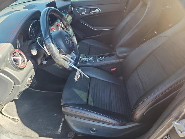 2018 MERCEDES-BENZ CLA 45 AMG WDDSJ5CB7JN590353