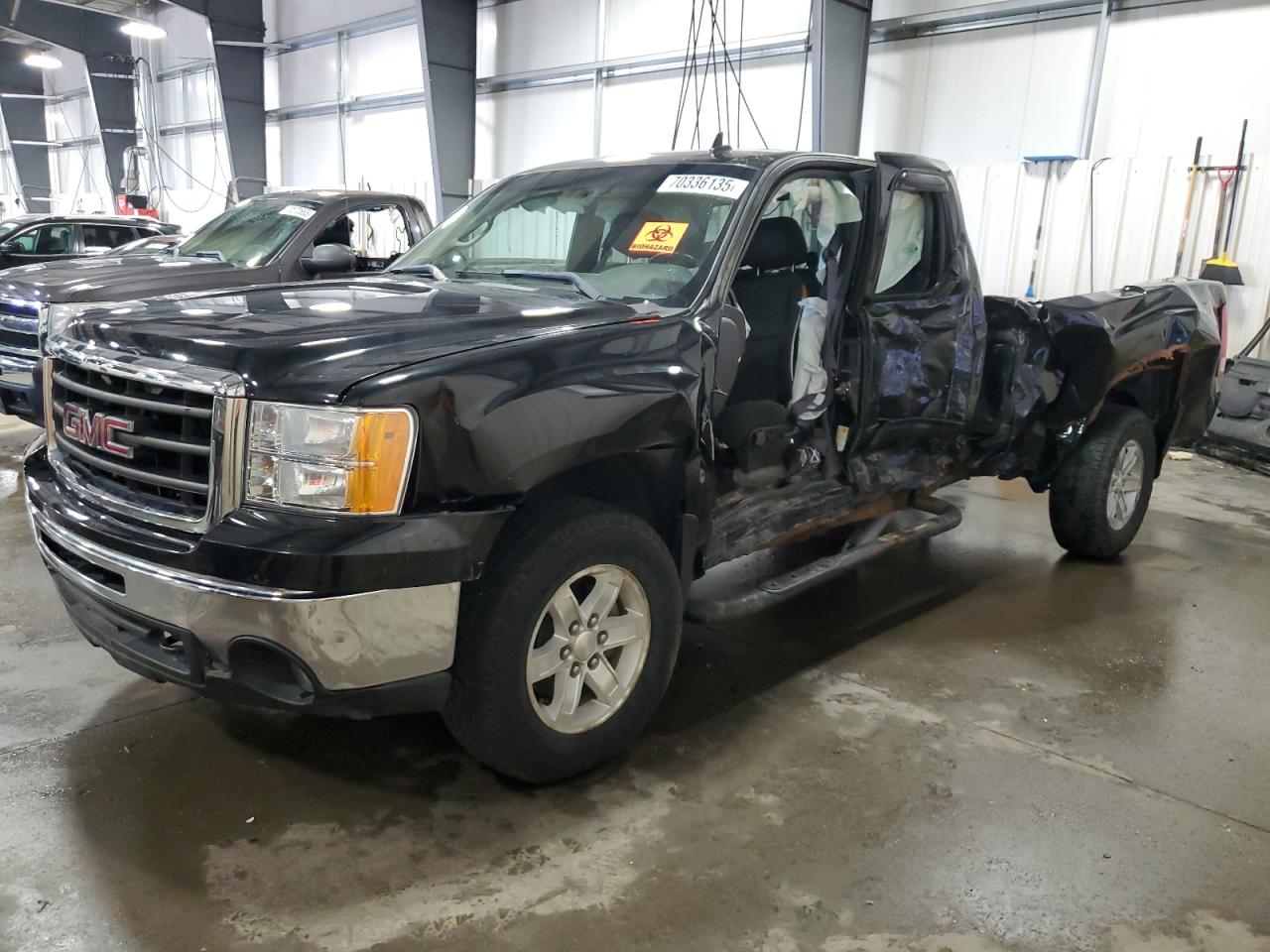 GMC SIERRA K1500 SLE
