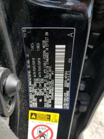 2016 TOYOTA HIGHLANDER - 5TDYKRFH8GS123650