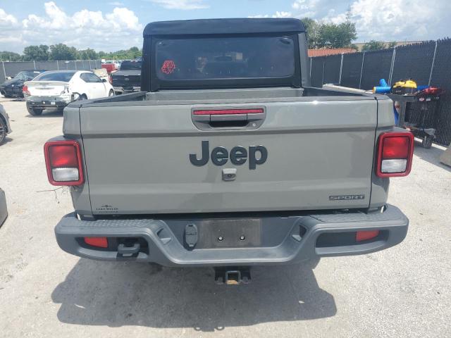 2021 JEEP GLADIATOR 1C6HJTAG6ML564096