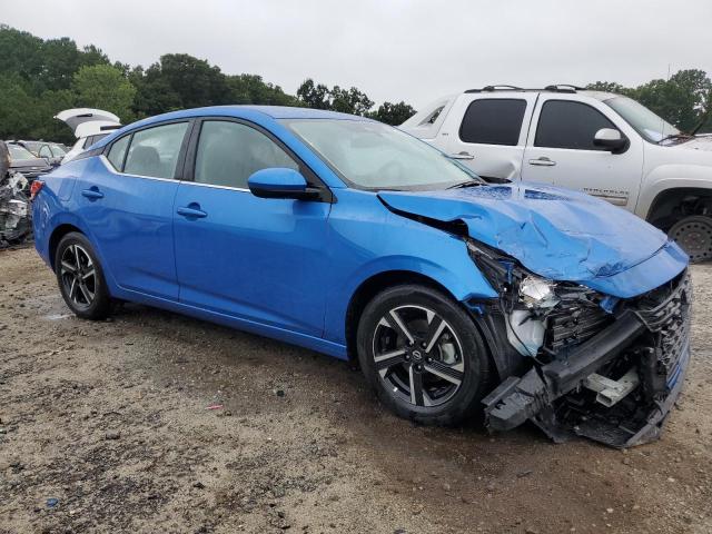 2025 NISSAN SENTRA SV - 3N1AB8CV0SY286089