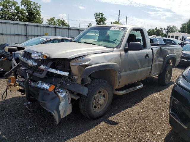 CHEVROLET SILVERADO K2500 HEAVY DUTY