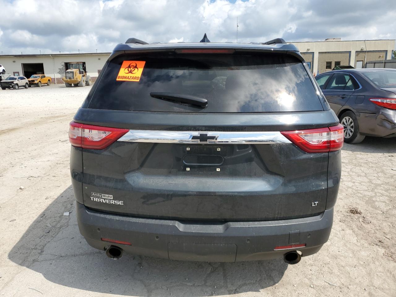 CHEVROLET TRAVERSE LT