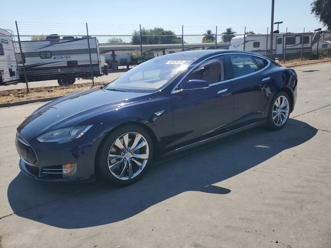 TESLA MODEL S