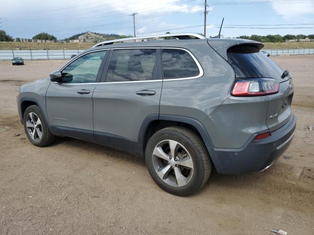 2021 JEEP CHEROKEE L - 1C4PJMDX8MD109248