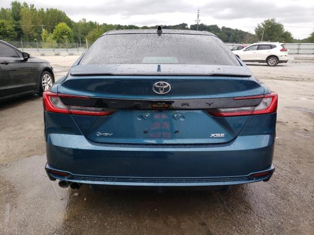 2025 TOYOTA CAMRY XSE 4T1DAACK0SU135150