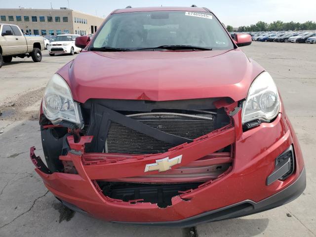 2013 CHEVROLET EQUINOX LT - 2GNFLEEK9D6108131