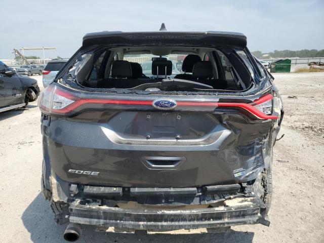 2018 FORD EDGE SEL - 2FMPK4J98JBC60381
