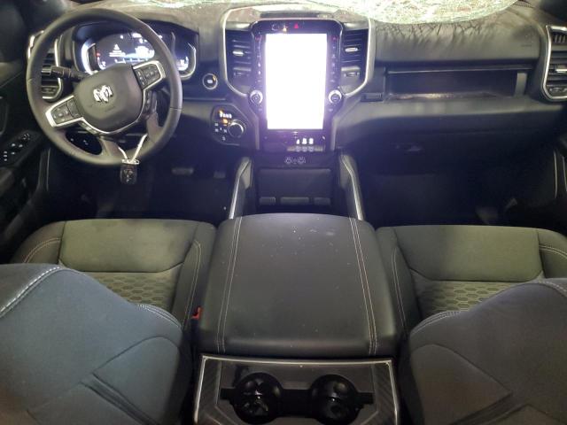 2025 RAM 1500 BIG H 1C6RRFFG2SN662700