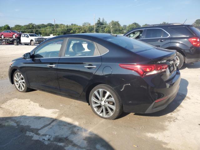 2018 HYUNDAI ACCENT LIM 3KPC34A30JE020892