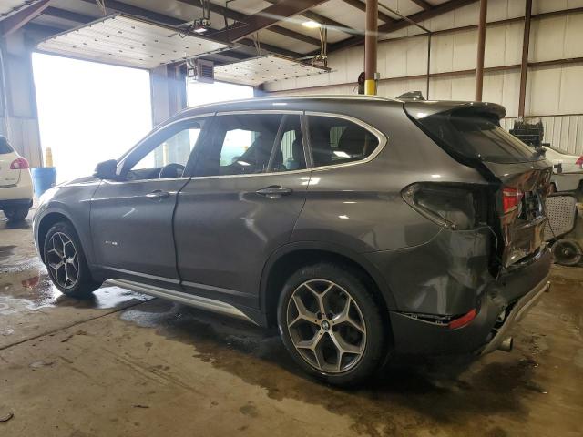 2018 BMW X1 XDRIVE2 WBXHT3Z32J4A66073