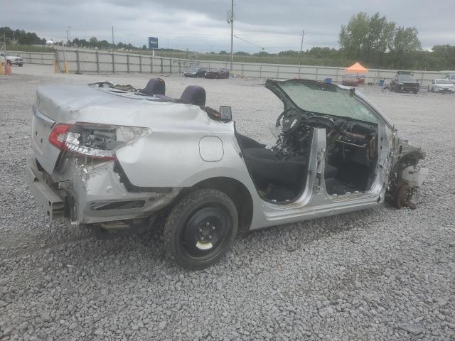 2015 NISSAN SENTRA S 3N1AB7AP3FY372842