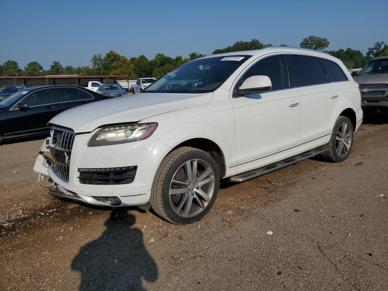 AUDI Q7 PREMIUM PLUS