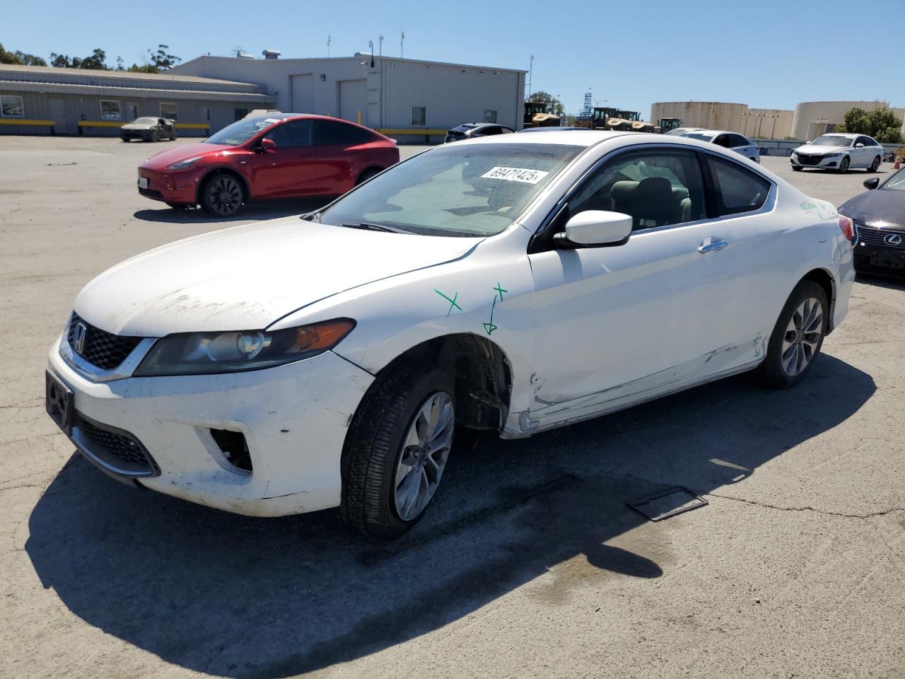 HONDA ACCORD LX-S