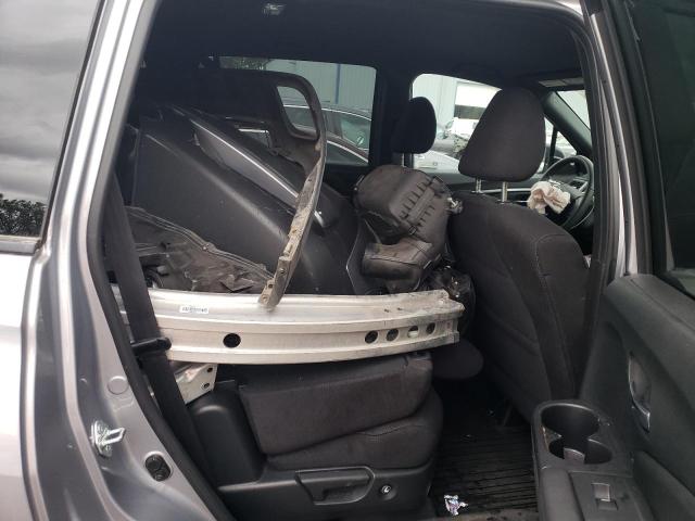 2022 HONDA PILOT SPOR 5FNYF6H35NB071271