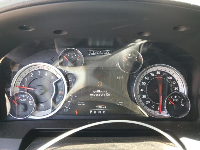 2018 RAM 2500 LARAMIE 3C6UR5NLXJG288816