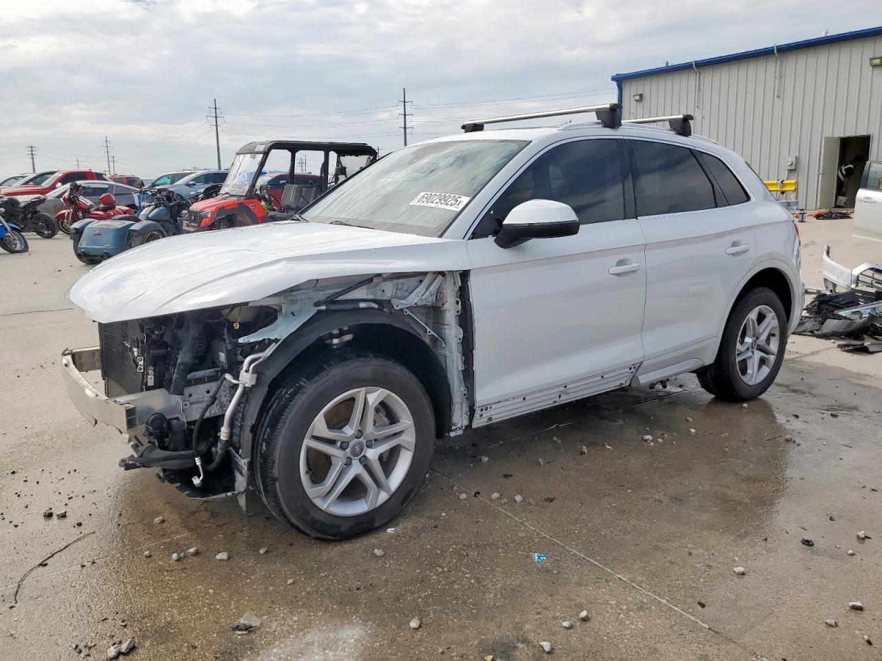 AUDI Q5 PREMIUM