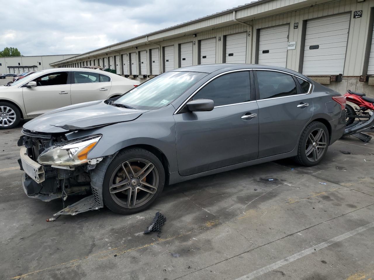 NISSAN ALTIMA 2.5