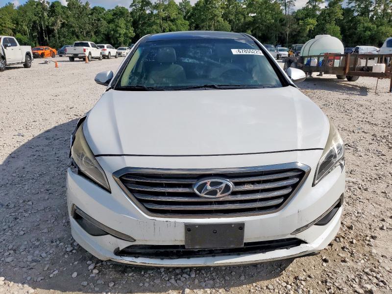 2015 HYUNDAI SONATA SPO - 5NPE34AF0FH090592