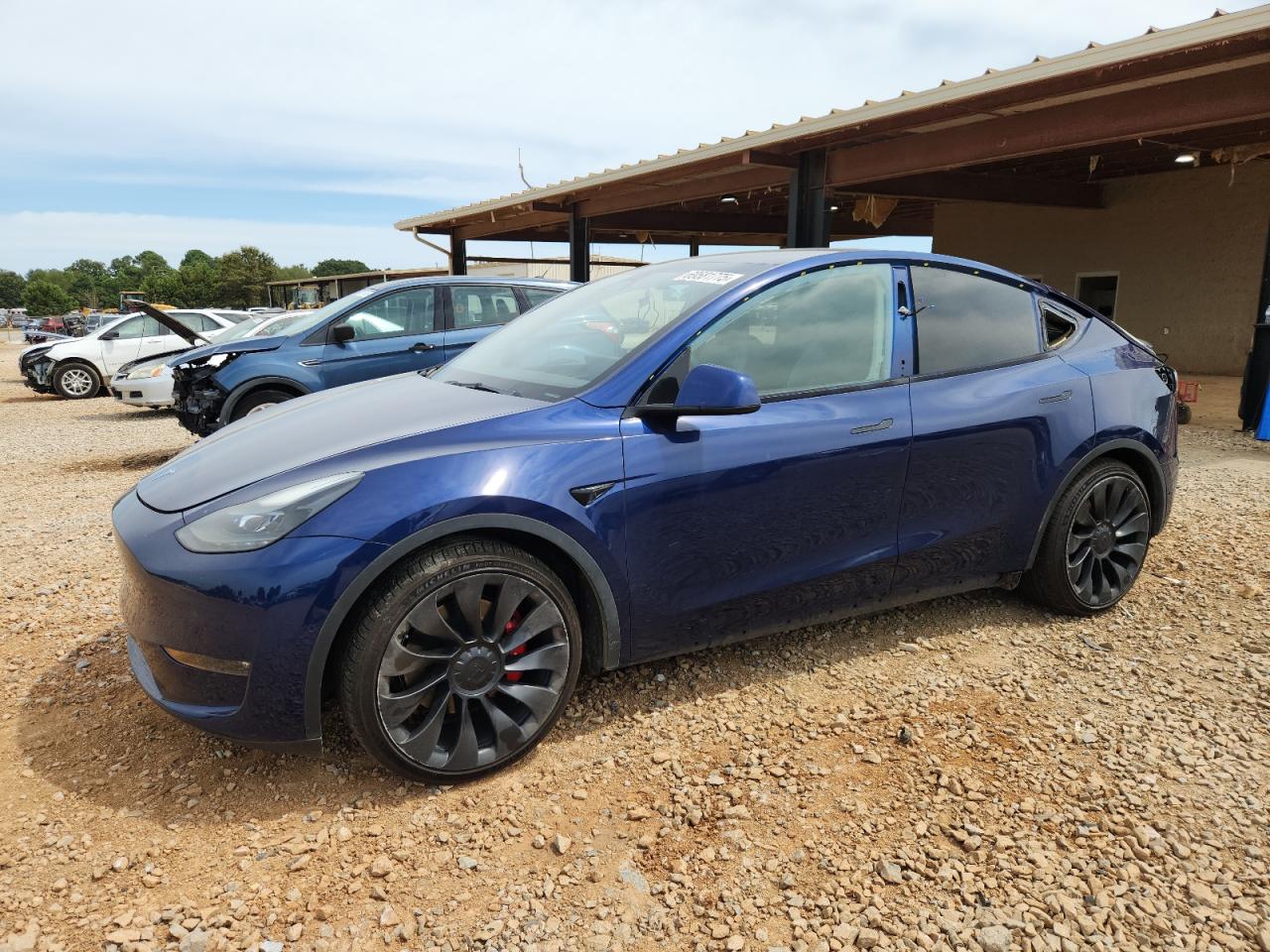 TESLA MODEL Y