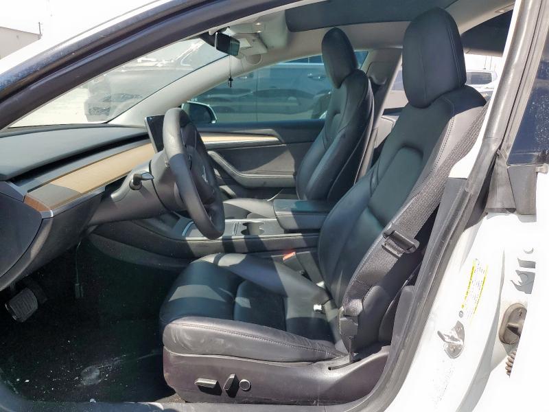2021 TESLA MODEL 3 5YJ3E1EB7MF065014