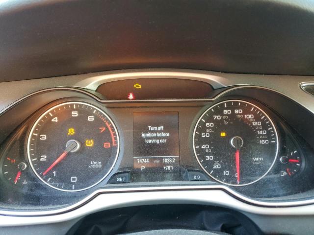 2015 AUDI A4 PREMIUM WAUBFAFL7FN042088