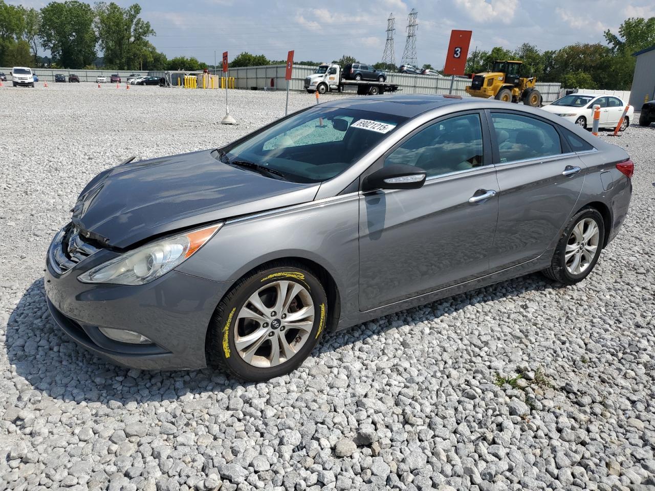 HYUNDAI SONATA SE