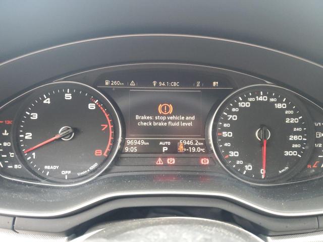 2019 AUDI A5 PREMIUM - WAUBNCF58KA009232