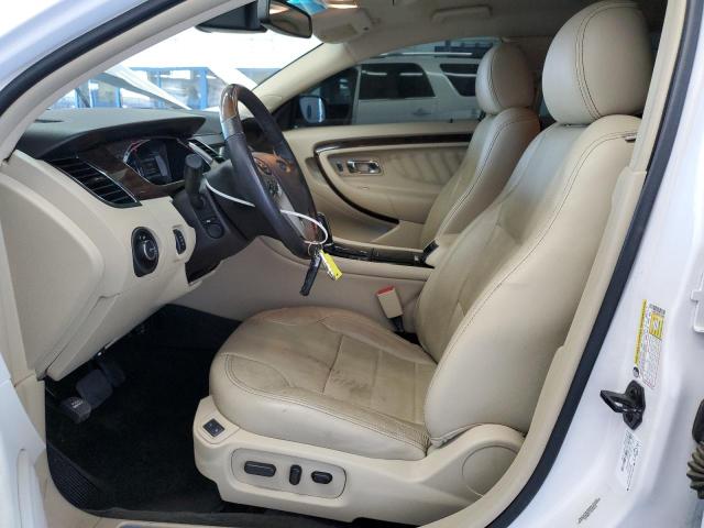 2018 FORD TAURUS LIMITED 1FAHP2J80JG118837
