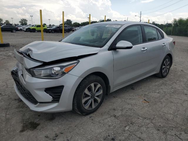 Global Auto Auctions: 2022 KIA RIO LX