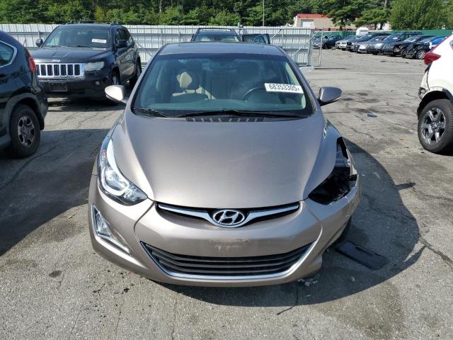 2016 HYUNDAI ELANTRA SE - 5NPDH4AE0GH778792