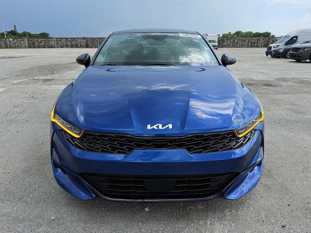 2022 KIA K5 GT LINE 5XXG64J2XNG101394